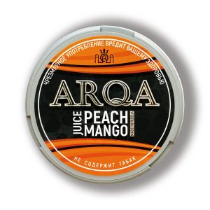 ARQA 70 мг Peach+Mango - Персик/Манго