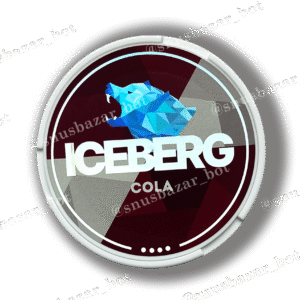 Iceberg - Classic - 100mg - Coca Cola