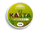 Kasta V2 - 105mg - Ананас