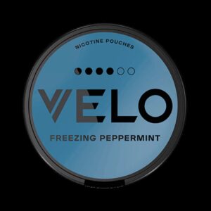 VELO Freezing peppermint 4 точки(17mg)